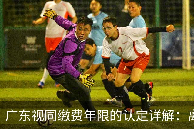 广东视同缴费年限的认定详解：离职形式的影响